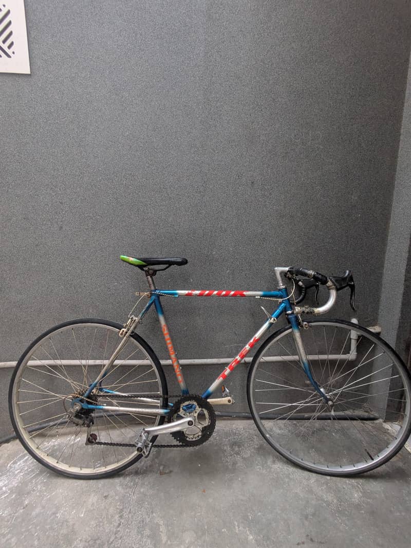 Racing cycle 0