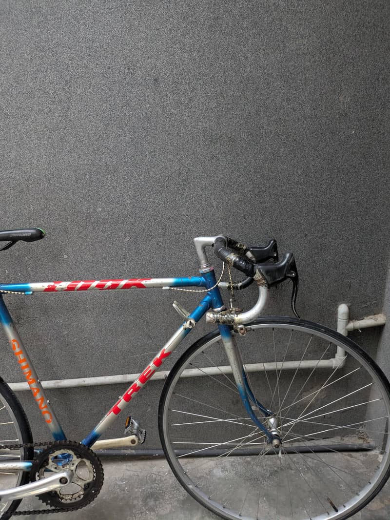 Racing cycle 1
