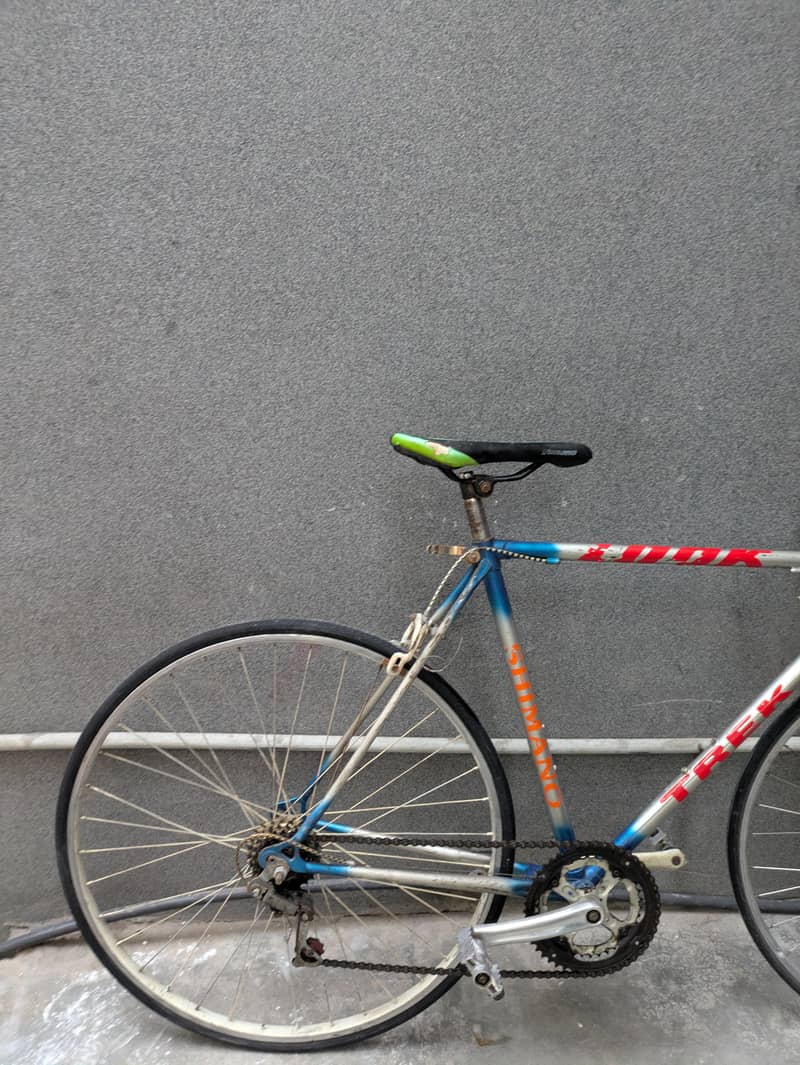 Racing cycle 2