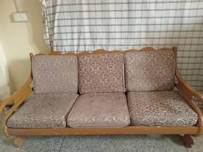 sofa ka  کی لکڑی AKhrot