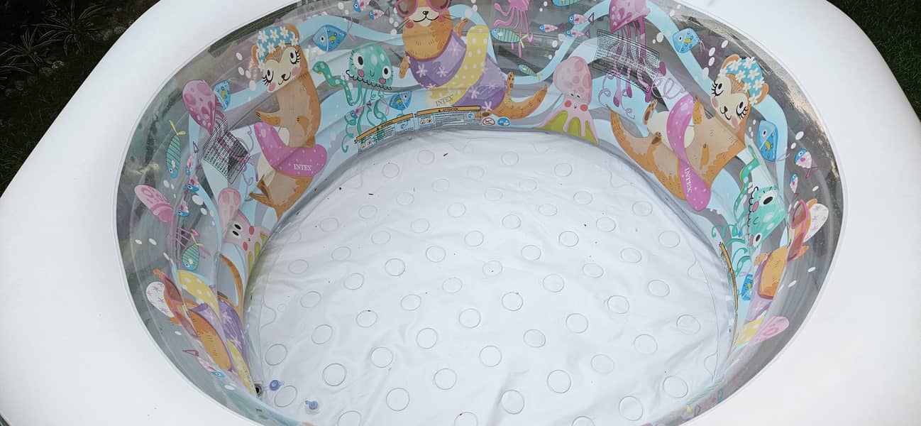 Swimming pool 1