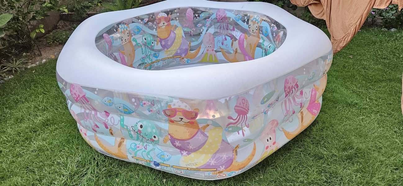 Swimming pool 2