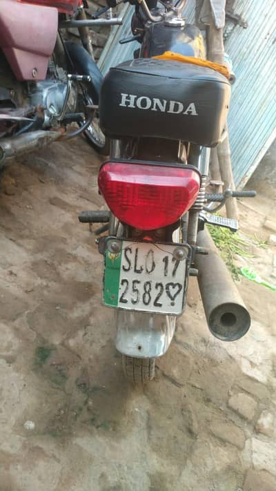 United bike 2017 modal arjent sale