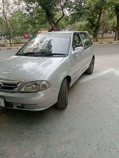 Suzuki Cultus VXR 2004