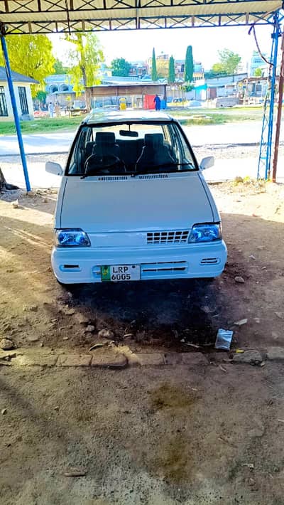 1st Owner Home used Suzuki Mehran VXR 2003