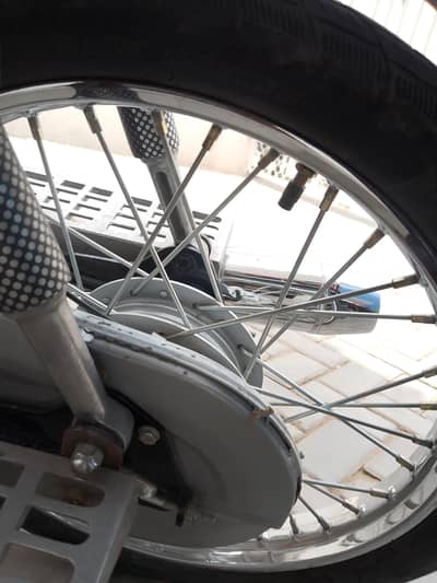 Bike cycle