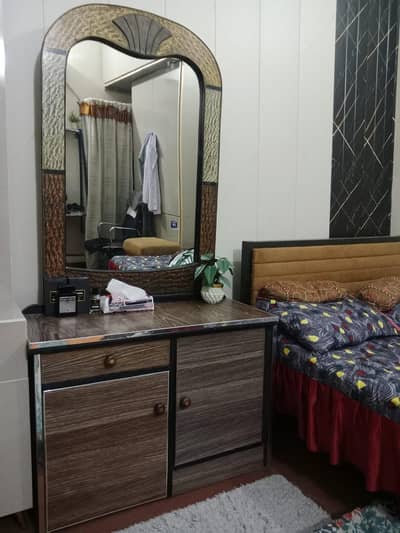 wooden Dressing table