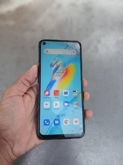 OPPO A54