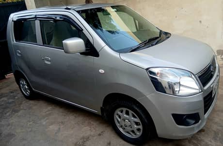 Suzuki Wagon R vxl 2022