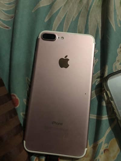 Apple iPhone 7 Plus 128GB PTA Approved 