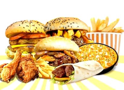 I'm a fast food chef