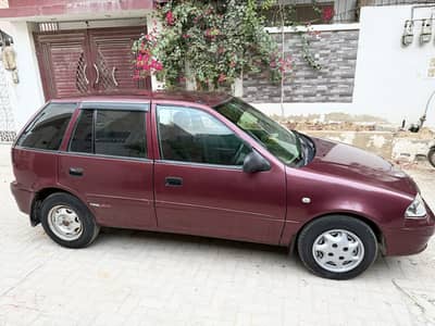 Suzuki Cultus VXR 2008