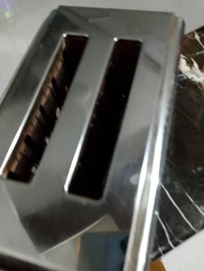 Tosheba Toaster