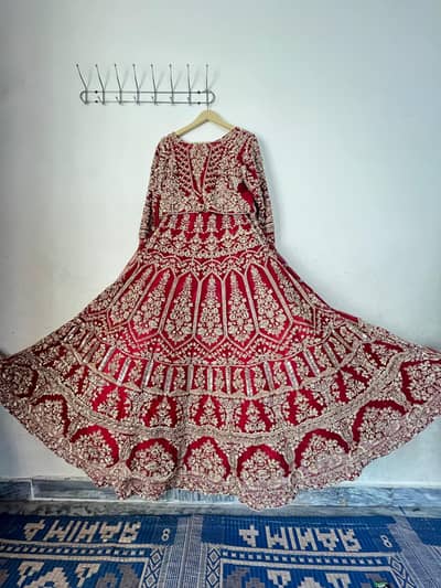 Bridal Barat Dress