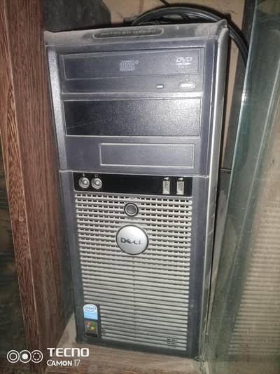 computer specs Intel core pentium D