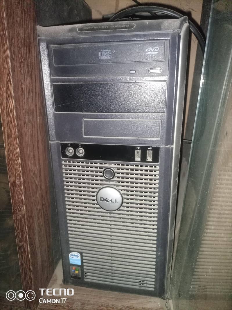 computer specs Intel core pentium D 0