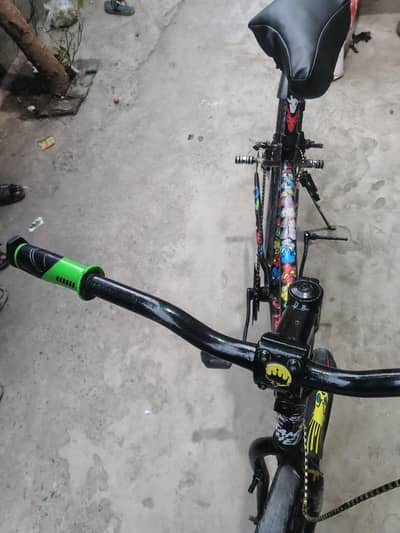 Bicycle