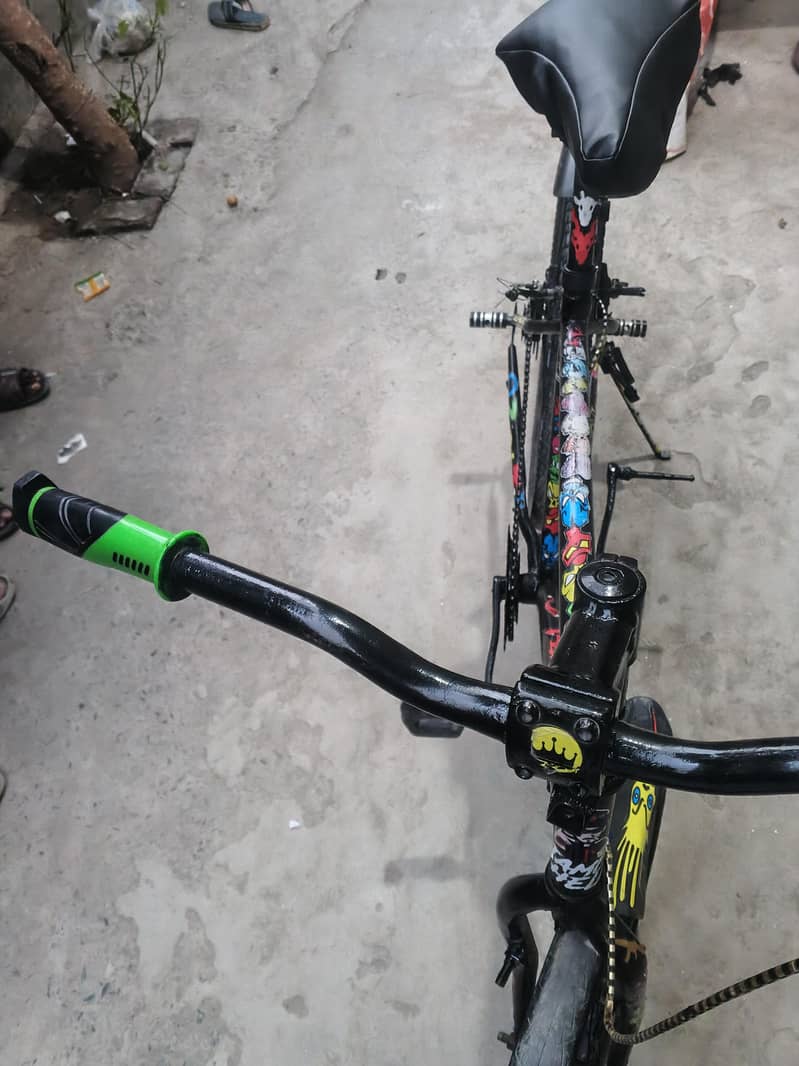 Bicycle 0