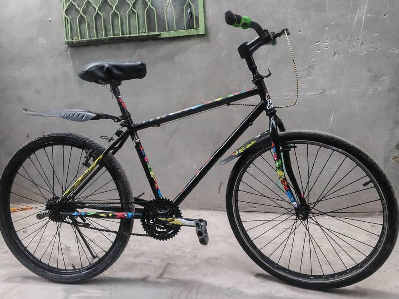 Bicycle 2