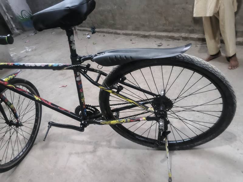 Bicycle 4