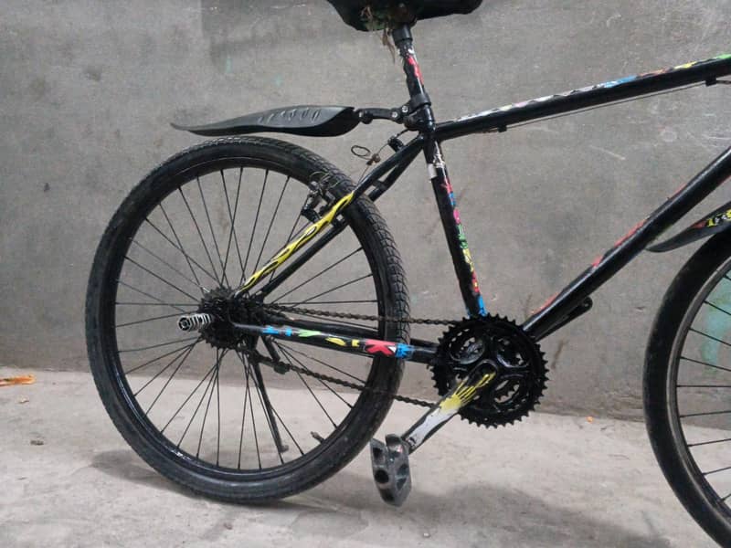 Bicycle 6