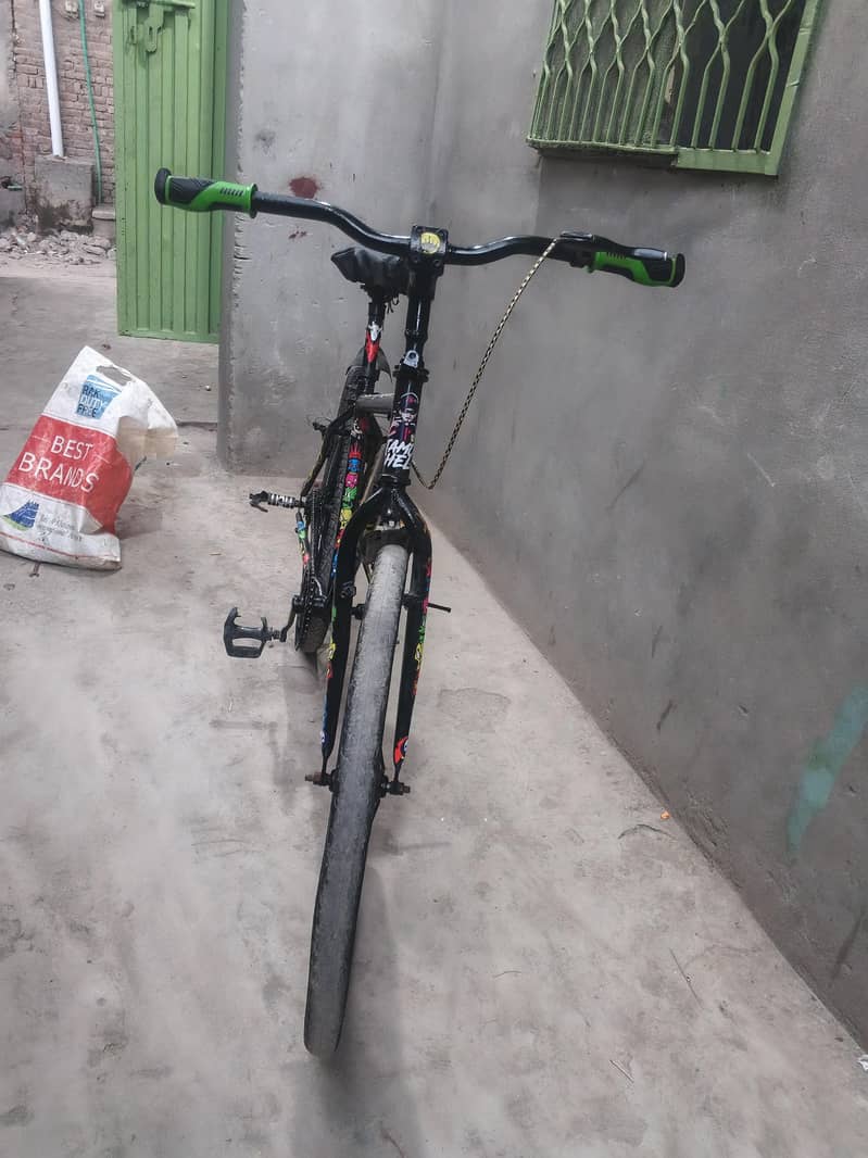 Bicycle 8