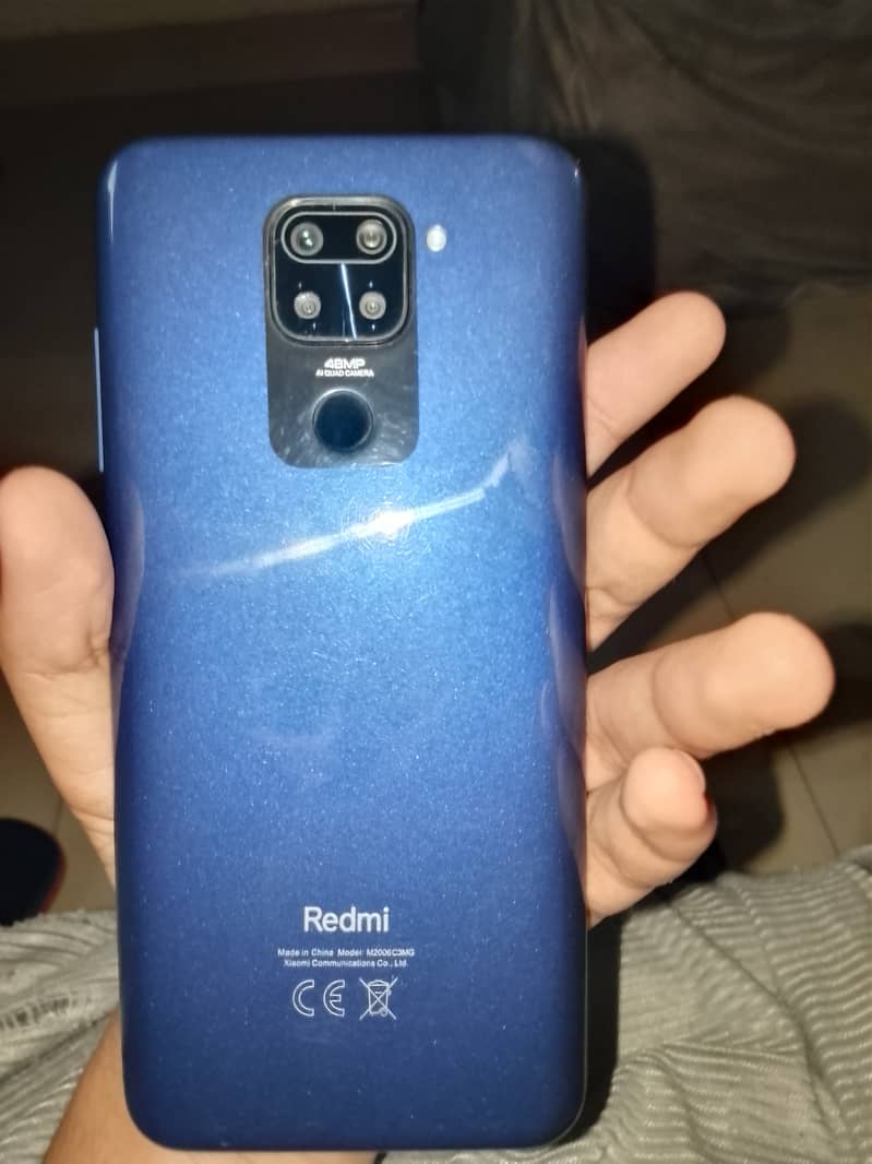 Xiaomi Redmi Note 9 3