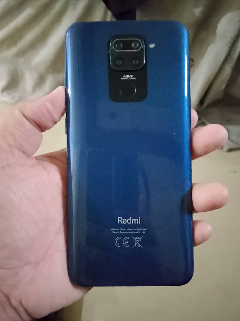 Xiaomi Redmi Note 9 4