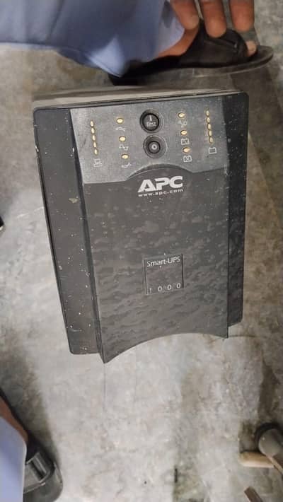 1000 w 24 v ups for sell good condition urgent sell  no fault