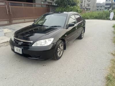 Honda Civic EXI