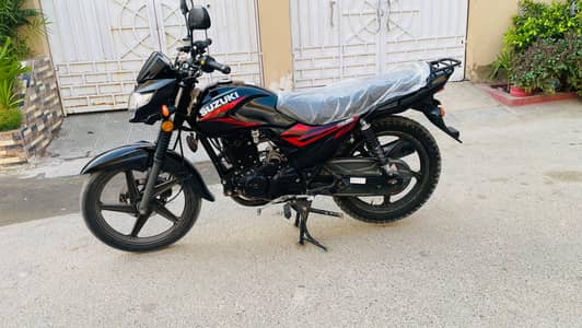 Suzuki GR 150 2023