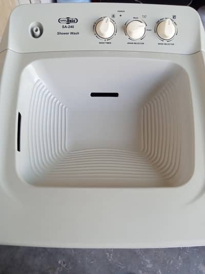 Super Asia Washing Machine 10kg