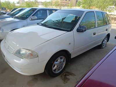 Suzuki Cultus VXR 2006
