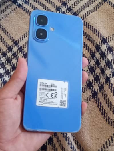 Infinix Hot 10