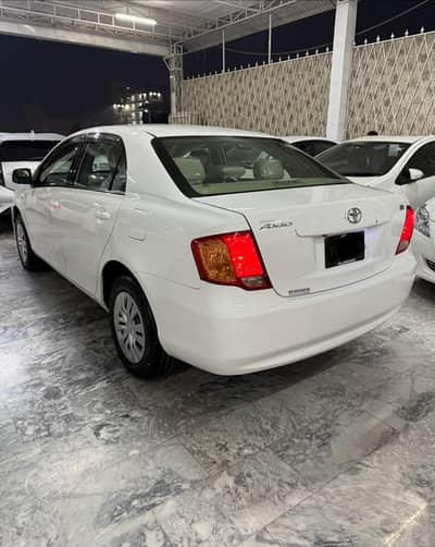 Toyota Corolla Axio 2007