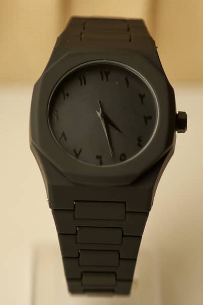 Arabic Aura black 