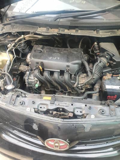 Toyota Corolla XLI 2009