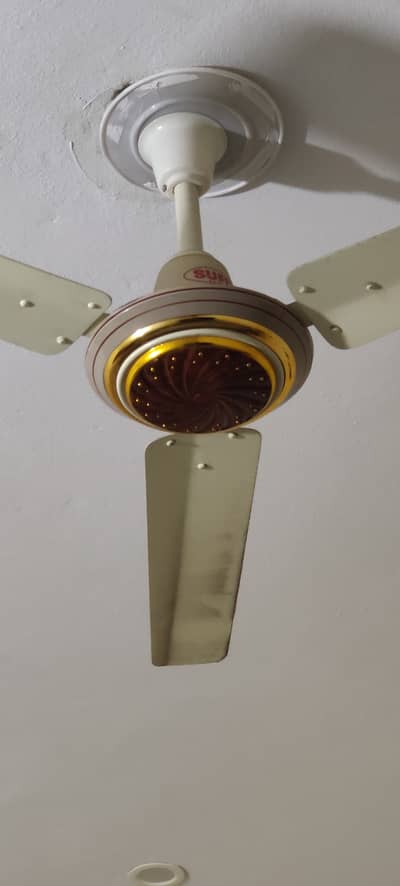 Sufi Fans copper