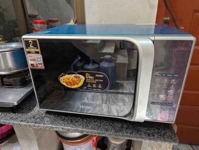 Haier HMW 30AFS microwave oven