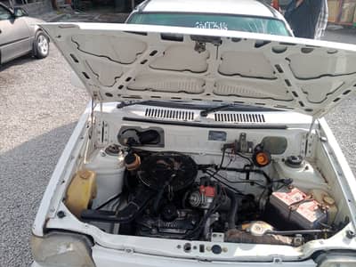 Suzuki Mehran VXR 2007