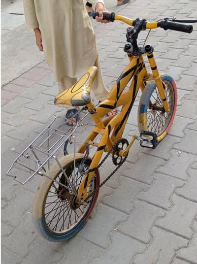 Kids 16 inch Cycle