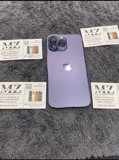 Apple iPhone 14 Pro Max