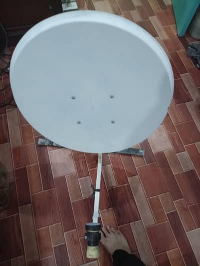 Dish Receivers + Dish