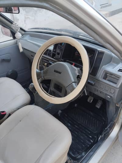 Suzuki Mehran VX 2016