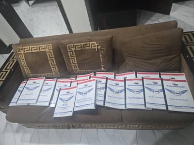 air eagle aviation academy full set brand new