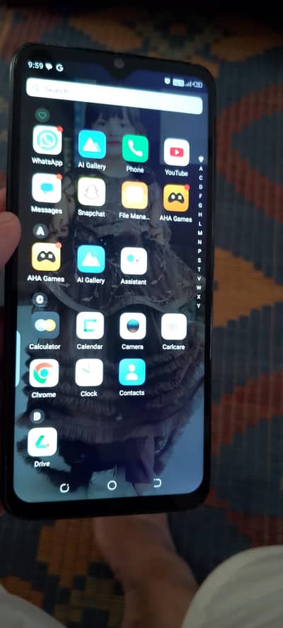 Tecno Pouvoir for 6GB/128GB