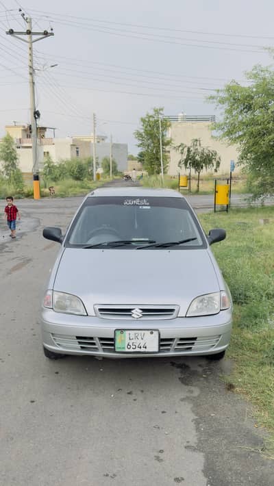 Suzuki Cultus VXR 2004