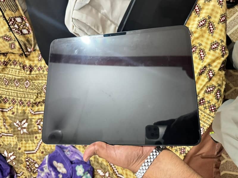 iPad Pro M4 13" 1