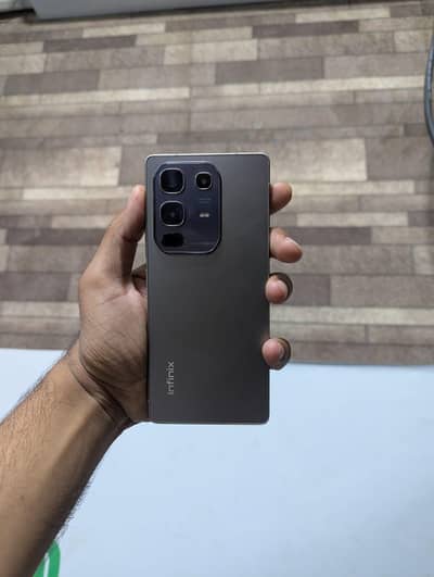 Infinix Note 50