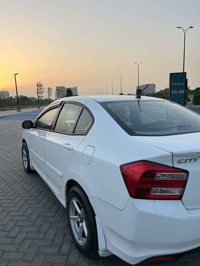 Honda city 2018 modle excellent condition